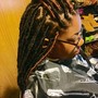 Locs/Retwist