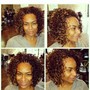 Twist (natural hair)