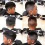 Kid cut (13 yrs and under)