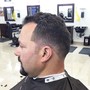 Hair Cut ( with Beard $80)