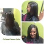 Natural Perm Rods