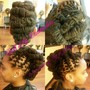 Up-do/Rods Set