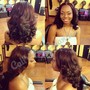 Natural Perm Rods