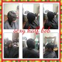 Full Sew In