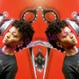 Natural Perm Rods