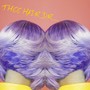 Tight bonded Wig