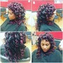 Relaxer(touch up)