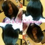 Natural Perm Rods