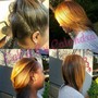 Color Rinse/ add-on