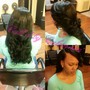 Natural Perm Rods