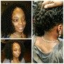 Twist (natural hair)