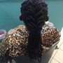 Cornrows