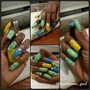 Manicure - Nail Art