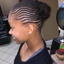 Feed-In Braids