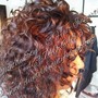 Natural / Perm Rods