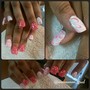 Manicure - Nail Art