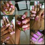 Manicure - Nail Art