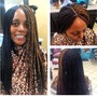 Box Braids