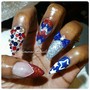 Polish Nail Art Designs