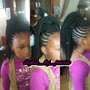 yarn braids