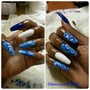 Manicure - Nail Art