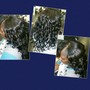 Women’s Dry Cut(natural hair)