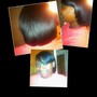 Women’s Dry Cut(natural hair)