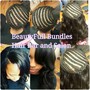 Versatile Sew In Lesson