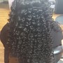 Wand Curls