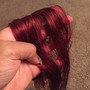 Weave Coloring