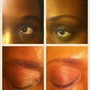 Eyebrow Tint/Brow Wax