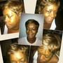 Women’s Dry Cut(natural hair)