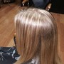 Partial Highlights, Women's Cut