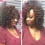 Closure Wig Install