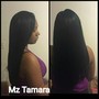 Sew-in Maintenance