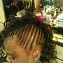 Short out Quick Weave