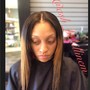 Frontal sew-in