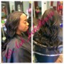 Traditional Sew-In