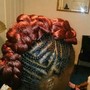 Short out Quick Weave