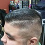 Men's Cut (subzero excluded)