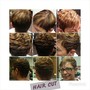 Women's Cut