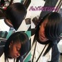 Frontal Wig Install