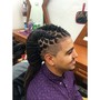 Dreadlocks/Loc Maintanance No Style