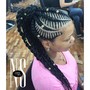 Dreadlocks/Loc Maintanance No Style