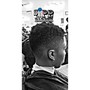 Men's regular fade Cut no face