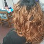 Partial Balayage