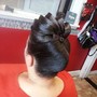 Ponytail Up/Down/Sleek