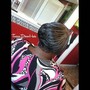 Quick Weave::Short Razor Cut