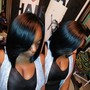 Frontal Wig Install