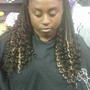 Full sew in